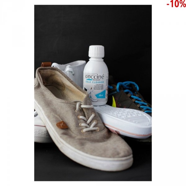 Zmywacz do podeszw Coccine SOLE CLEANER (125ml)