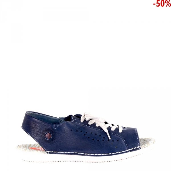 Sandały Softinos THI 520 Navy Washed P900520000
