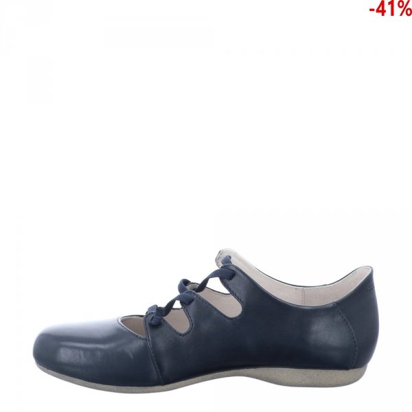 Półbuty Josef Seibel FIONA 04 Ocean 87204971530