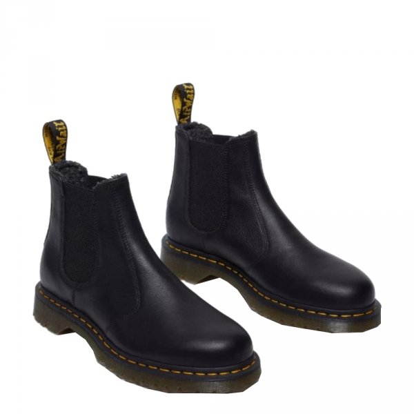 Buty Dr. Martens 2976 Black Grizzly 31874001