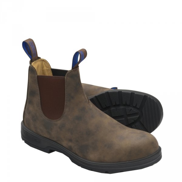 Sztyblety Blundstone 584 Rustic Brown