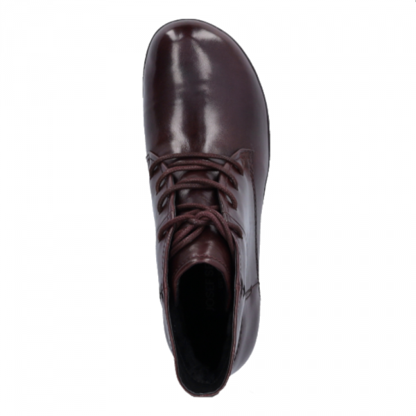 Botki Josef Seibel NALY 09 Bordo Glove 79709VL971410 Ocieplane