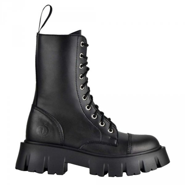 Glany GLOWN Black Vegan