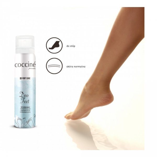 Dezodorant do stóp DEO FEET 