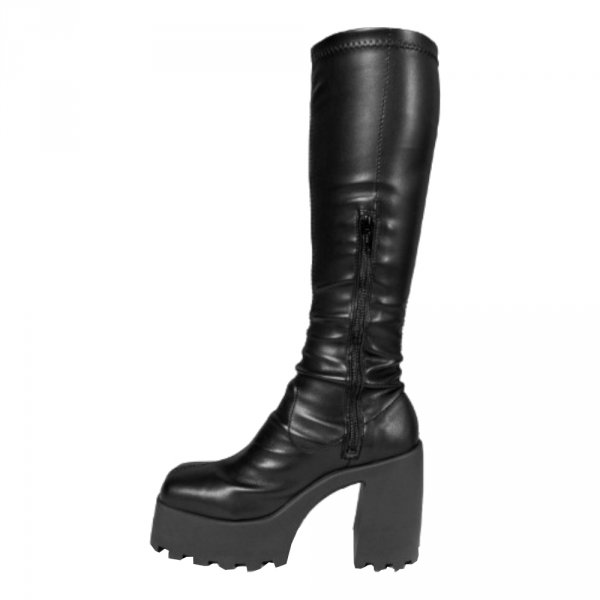 Botki Altercore WENDELL Black 
