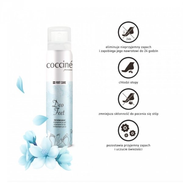 Dezodorant do stóp DEO FEET 