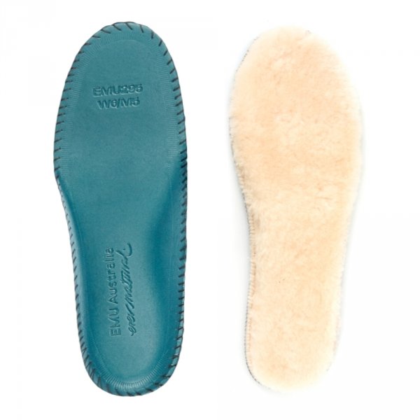 Wkładki EMU AUSTRALIA SHEEPSKIN Waterproof Natural A11502