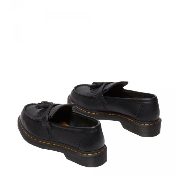 Półbuty Dr. Martens ADRIAN YS TASSEL Black Ambassador 31997001