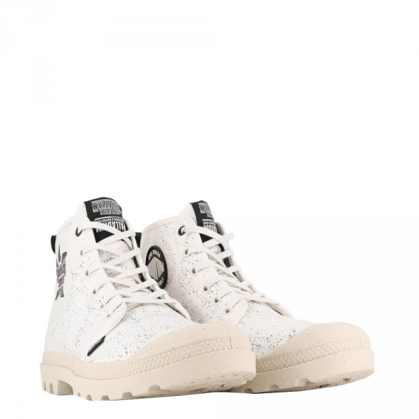 Buty Palladium PAMPA DEMODOG biały 74497-180