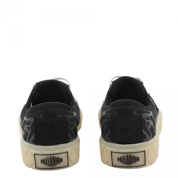 Buty męskie Palladium PALLA ACE VINES czarny 04632-008