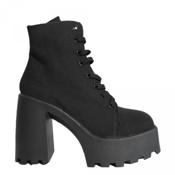 Botki Altercore EOSTRE Black 