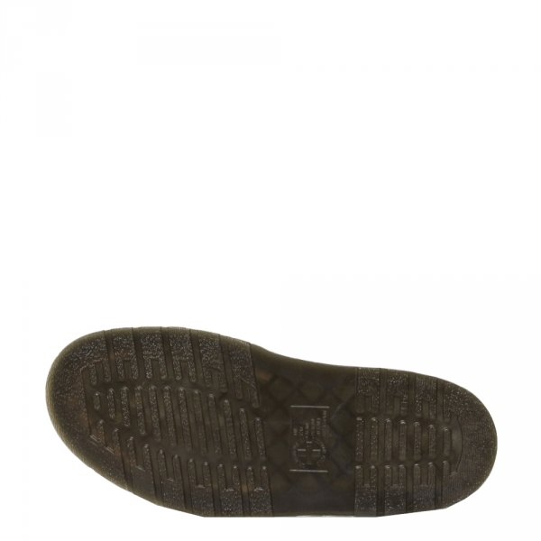 Sandały Dr. Martens Josef Slide Black Analine 31570001