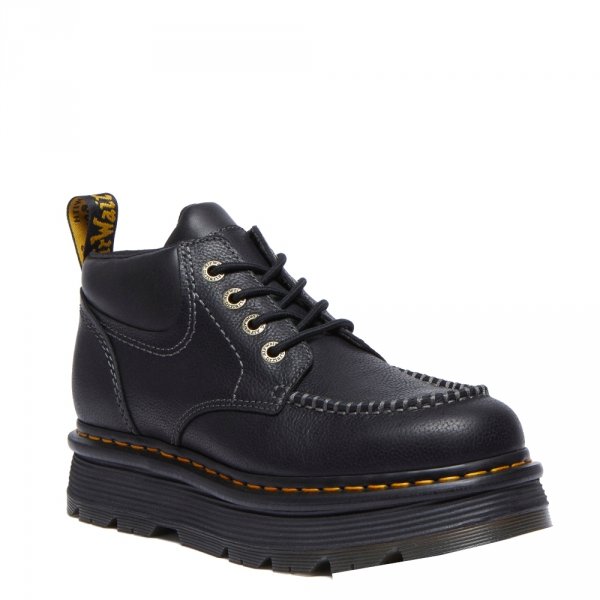 Buty Dr. Martens ZEBZAG 4 Black Rustique+Blizzard WP 41119001