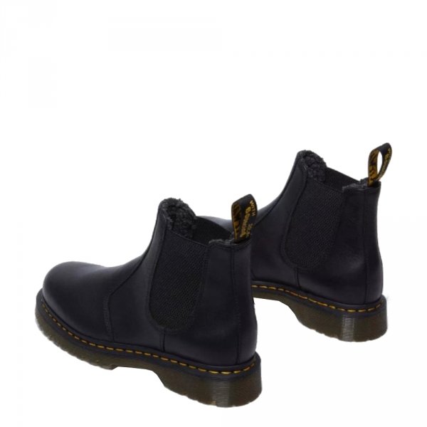 Buty Dr. Martens 2976 Black Grizzly 31874001