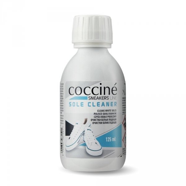 Zmywacz do podeszw Coccine SOLE CLEANER (125ml)