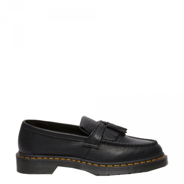 Półbuty Dr. Martens ADRIAN YS TASSEL Black Ambassador 31997001