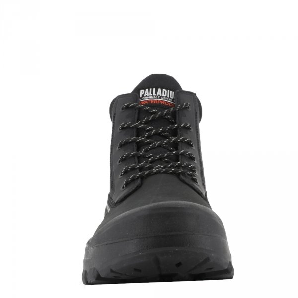 Buty męskie Palladium PALLARIDER SC WP+ czarny 09541-008Buty męskie Palladium PALLARIDER SC WP+ czarny 09541-008