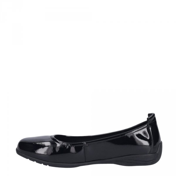 Balerinki Josef Seibel FENJA 01 Black 74801 791 105