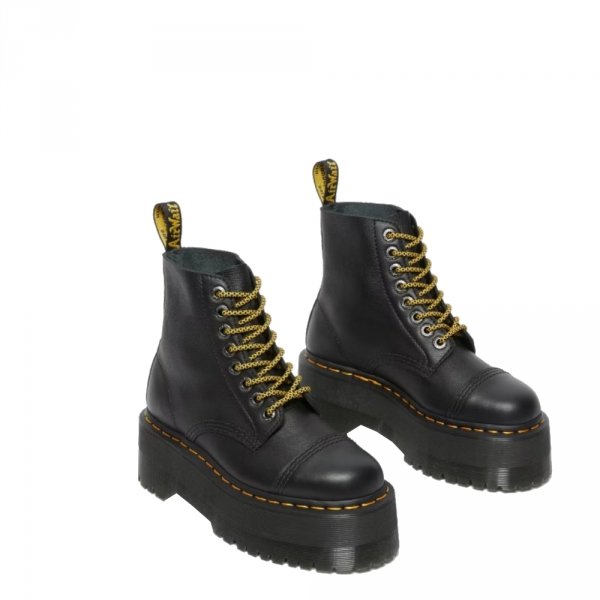 Buty Dr. Martens SINCLAIR MAX Black Pisa 27358001