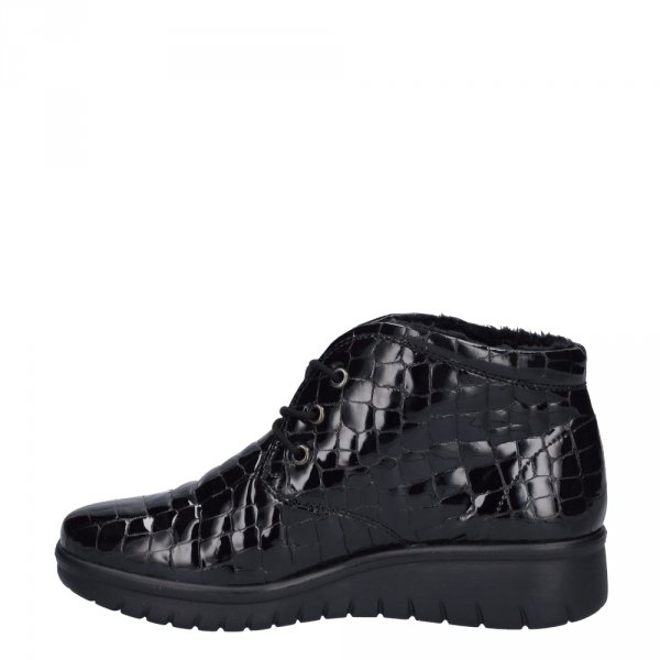 Botki Josef Seibel CALAIS 88 Schwarz 55358 VL00 6100