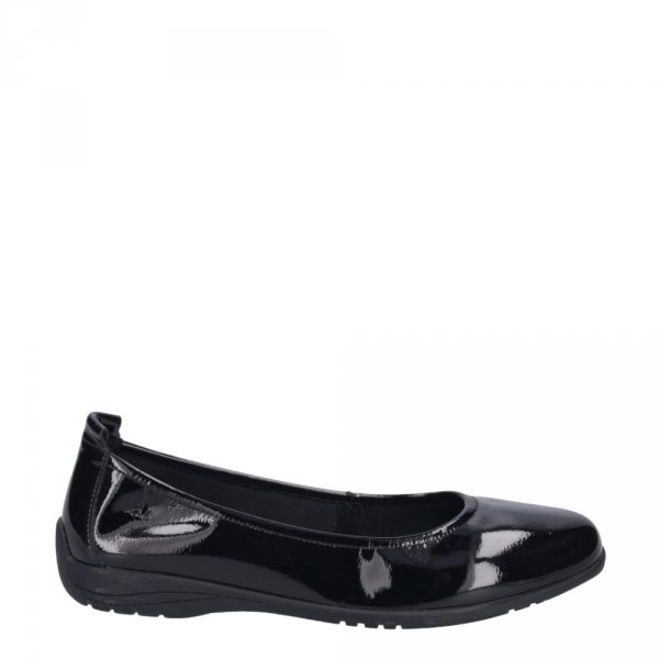 Balerinki Josef Seibel FENJA 01 Black 74801 791 105