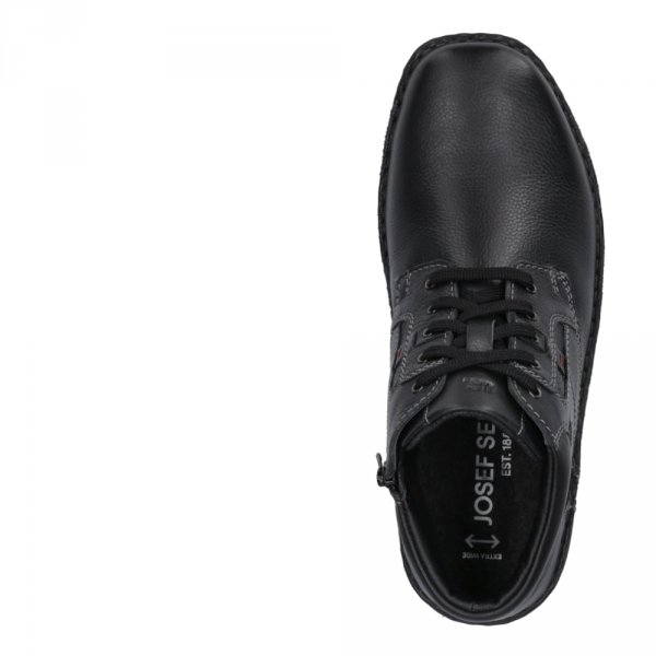 Botki Josef Seibel NEW ANVERS 35 Schwarz 44935 PL044 100