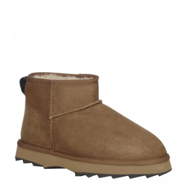 Buty Emu AUSTRALIA SHARKY MICRO Chestnut/Marron W12548 Ocieplane