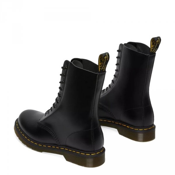 Buty Dr. Martens 1490 Black Smooth 11857001