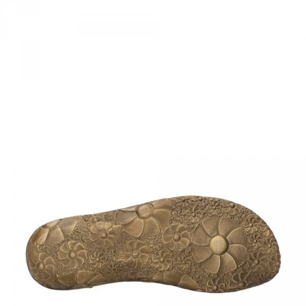Sandały Josef Seibel ROSALIE 13 Cognac 79513 476 370