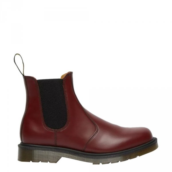 Sztyblety Dr. Martens 2976 Cherry Red Smooth 11853600