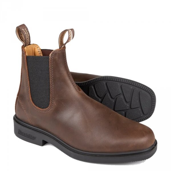 Sztyblety Blundstone 2205 Dress Antique Brown