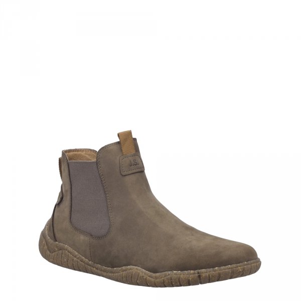 Sztyblety damskie Josef Seibel WYNONA 04 skórzane brązowy 70704 TE724 250