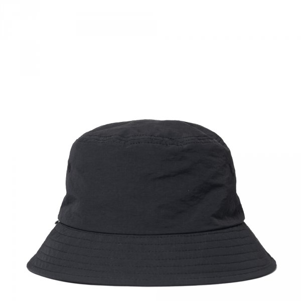 Czapka Palladium EMBROIDERED BUCKET HAT Black C3464-008