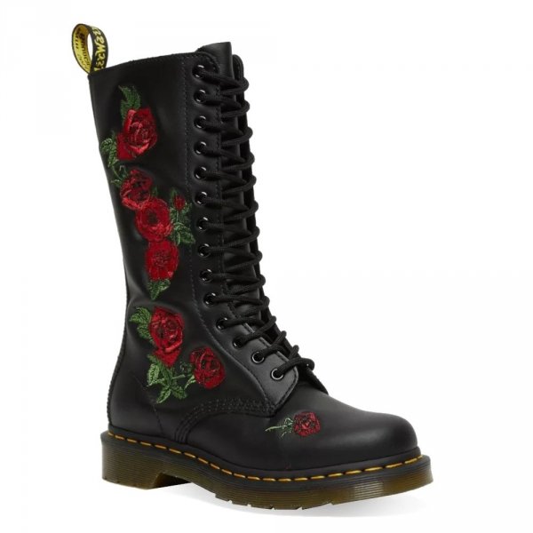 Buty Dr. Martens VONDA Black Softy T 12761001