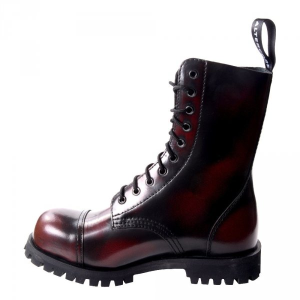 Glany ALTERCORE 551 Burgundy Rub-off