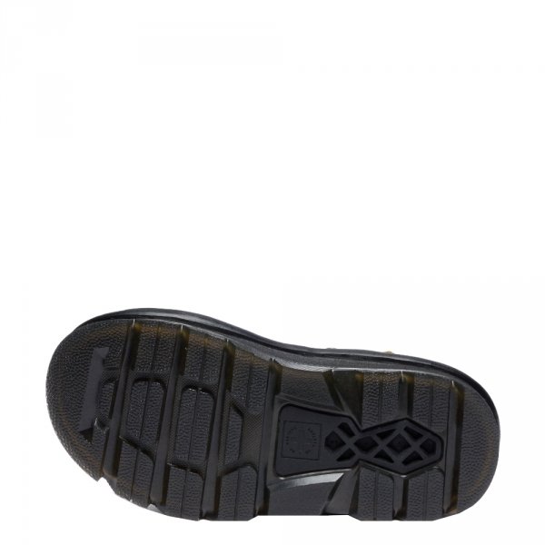 Sandały Dr. Martens ZEBZAG SANDAL Savannah Tan EH Suede 42689200