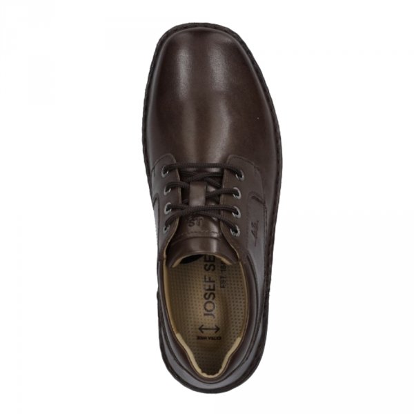 Półbuty Josef Seibel NEW ANVERS 06 Tabak 44906 859 390