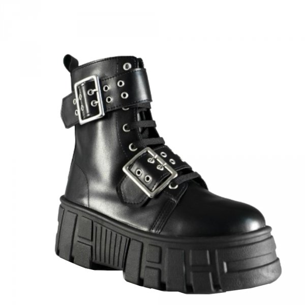 Botki Altercore REMI Black