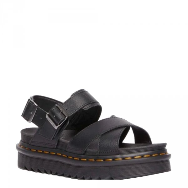Sandały Dr. Martens VOSS II Black Athena 31558001