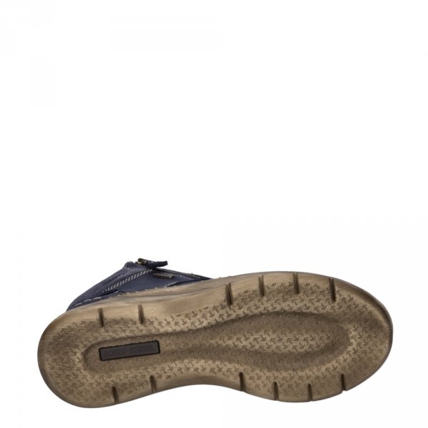 Buty Josef Seibel CONNY 52  Ocean 91752 VL796 530