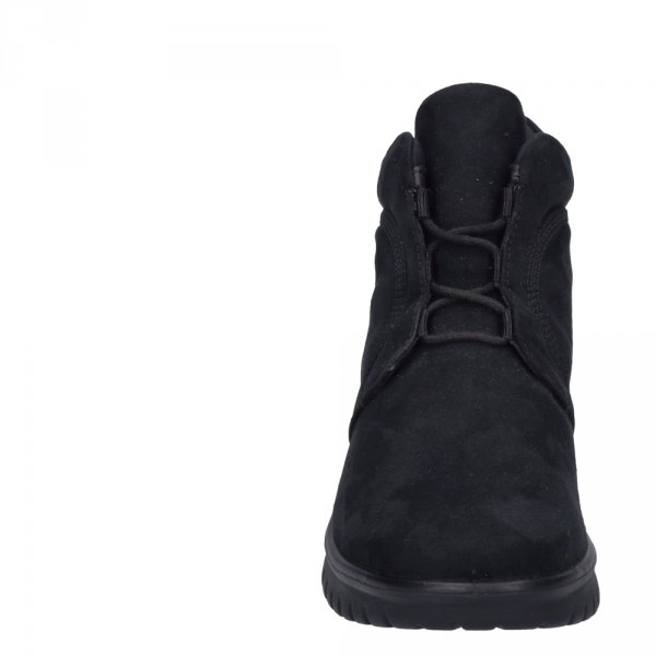 Botki damskie Josef Seibel CALAIS 80 skórzane czarny 55350 MA191 100