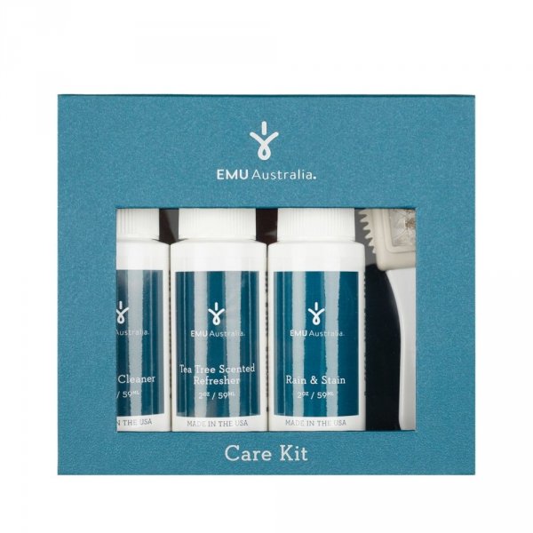 Emu Australia CARE KIT Zestaw Akcesoriów do Pielęgnacji A40001