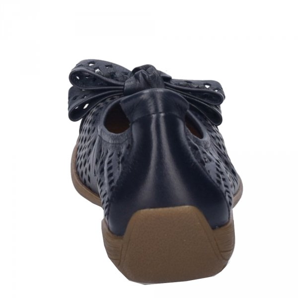 Balerinki Josef Seibel FENJA 24 Indigo 74824 133 525