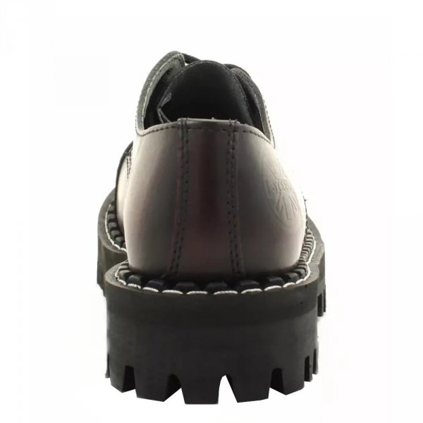 Glany Steel 101/102 Burgund