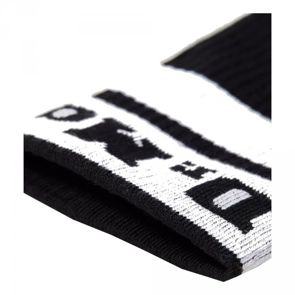 Skarpety Dr. Martens SOCKS  ATHLETIC LOGO Organic Cotton Blend Black AC681006