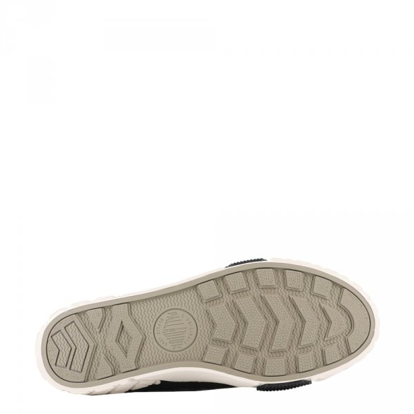 Buty Palladium ACE CITY SHELL CHUK2 Black 74451-008