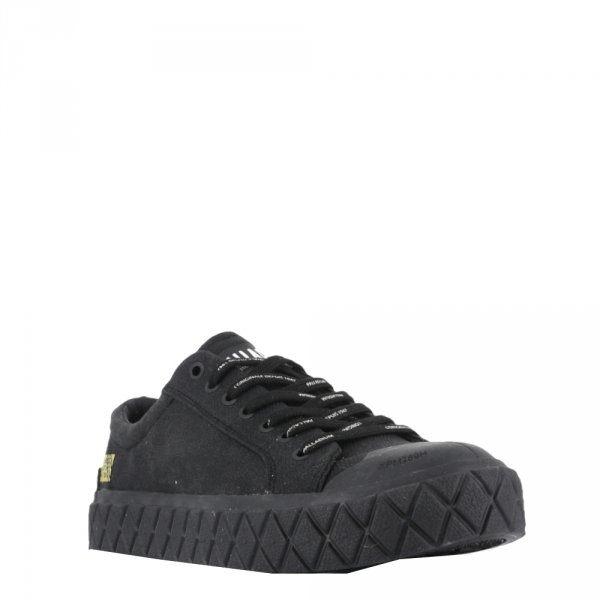 Półbuty Palladium PALLA ACE LO SURPLUS All Black 74488-060