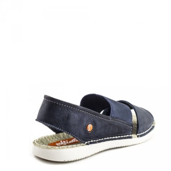 Sandały Softinos TAI383SOF Navy Washed Le P900383000