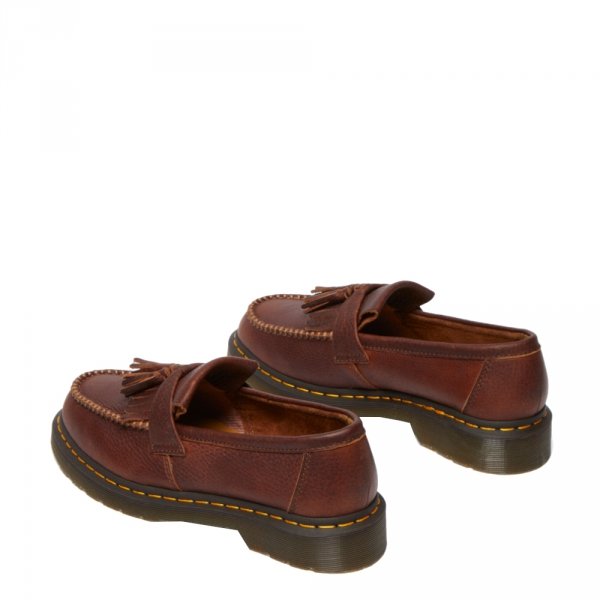 Półbuty Dr. Martens ADRIAN YS TASSEL Cashew Ambassador 31995253