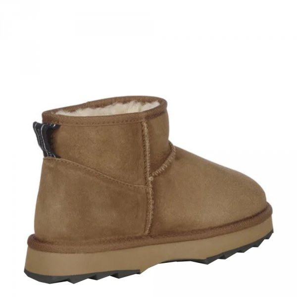 Buty Emu AUSTRALIA SHARKY MICRO Chestnut/Marron W12548 Ocieplane